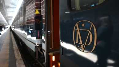 Un sogno su rotaie: il golf incontra il lusso a bordo dell’Orient Express La Dolce Vita