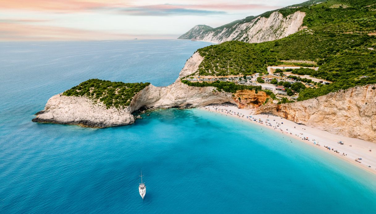 Porto Katsiki, Lefkada