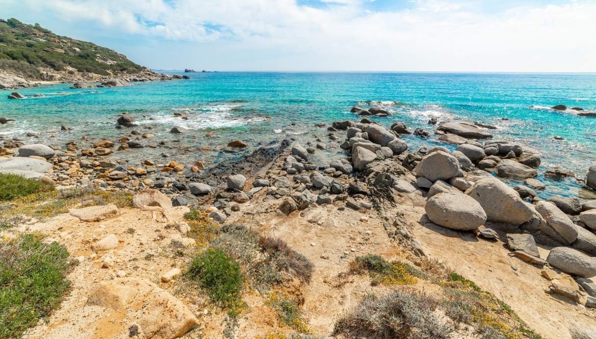 Porto Sa Ruxi la spiaggia a numero chiuso di Villasimius