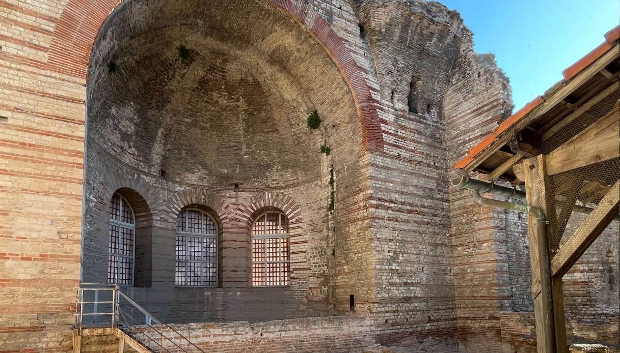 La scoperta archeologica della rete idrica di Arles