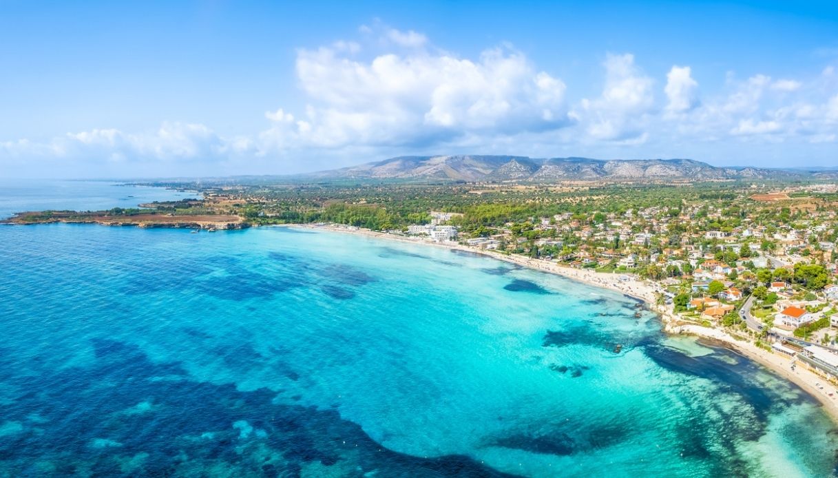 Spiagge di Siracusa più belle: Fontane Bianche