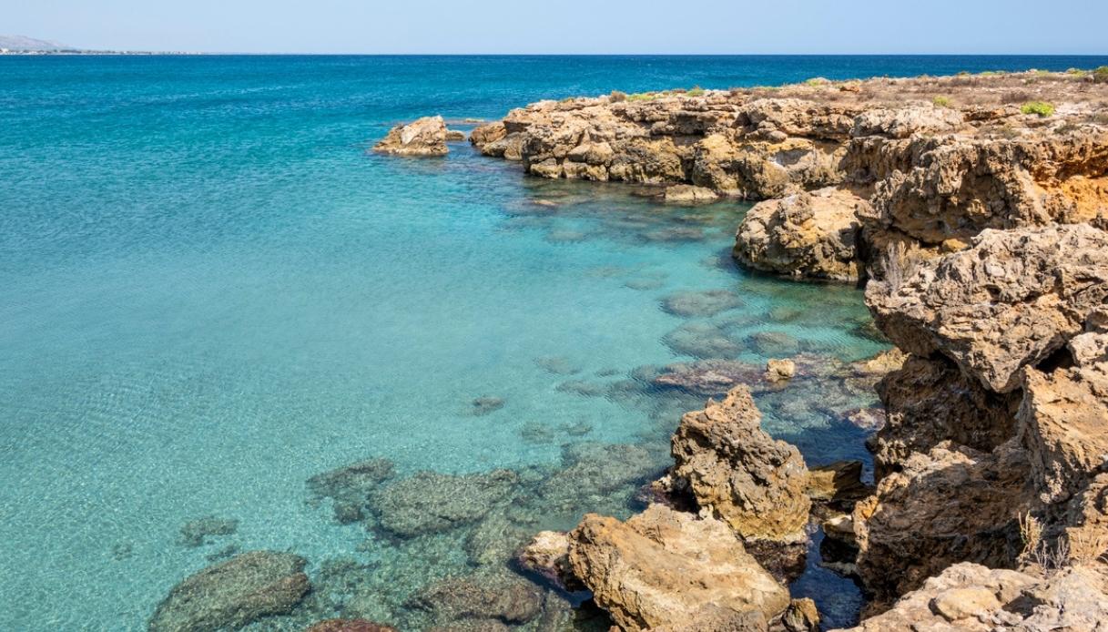Spiagge della Sicilia orientale: Eloro
