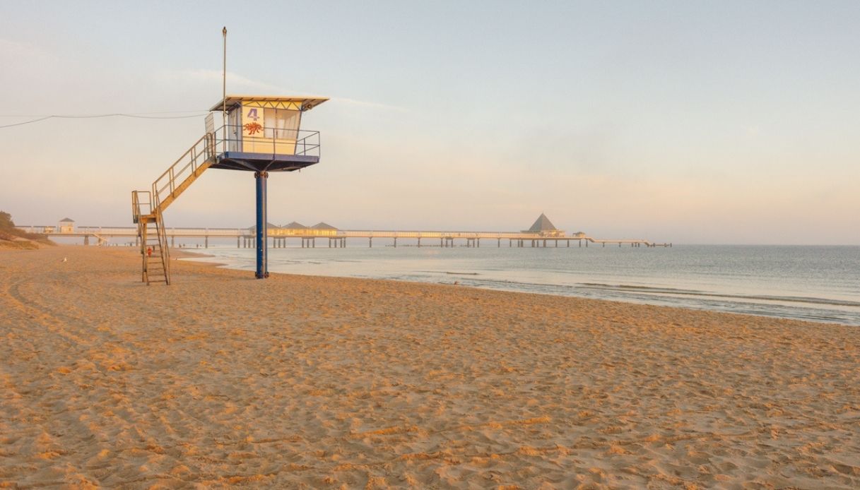isola di Usedom in Germania